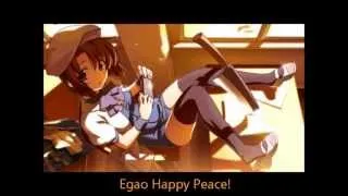 Egao Happy Peace- Rena Ryuugu