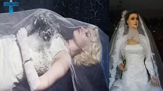 10 Of The Most Shocking Real Life Corpse Brides That will Take your Breath Away