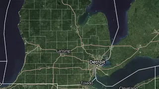 Metro Detroit weather forecast July 25, 2021 -- 6 p.m. Update