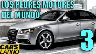 Los Peores Motores del Mundo (Parte 3) *CarsLatino*