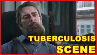 Red Dead Redemption 2: Arthur's Tuberculosis Diagnosis