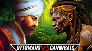 How Did Cannibals Eat Ottoman Soldiers?