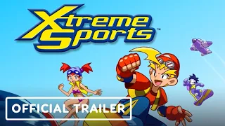 Xtreme Sports - Official Nintendo Switch Launch Trailer