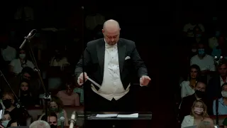 Elgar: Nimrod (from 'Enigma Variations', 4K) - Makris Symphony Orchestra, dir. Predrag Gosta
