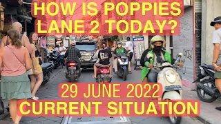 HOW IS POPPIES LANE 2 TODAY? |29/06/2022 | CURRENT SITUATION