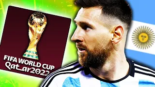 WHY LIONEL MESSI WILL FINALLY WIN THE WORLD CUP