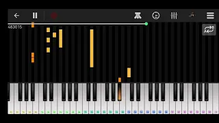 Two Steps From Hell - Victory | Easy Mobile Piano Tutorial