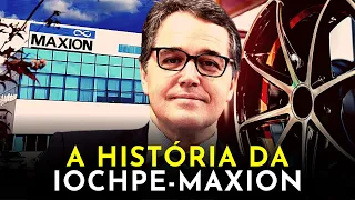 A LÍDER MUNDIAL NA PRODUÇÃO DE RODAS - A HISTÓRIA DA IOCHPE-MAXION