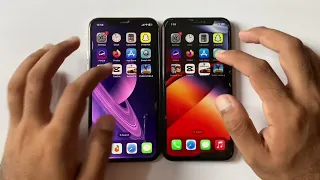 iPhone Xs vs iPhone 11 Pro :The iOS 17 Showdown You Won't Believe!