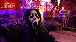 🎃 Chicagoland's Ultimate Halloween Decor: Transform Your Home with Light Up Your Holidays! 🕷️