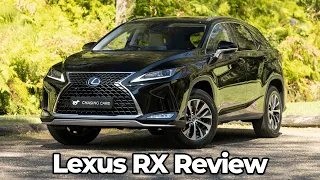 Lexus RX 300 2021 review | base model is best in this luxury SUV | Chasing Cars