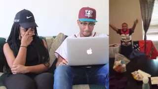 Couple Reacts : Kid Tries To Pray His Way Out Of A Whooping !! Very Funny + Reaction