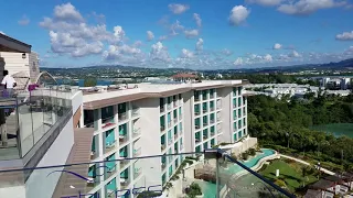 Breathless Montego Bay- view roof top pool