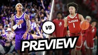 Alabama vs Grand Canyon - Breakdown, Preview, Pick, and Prediction!