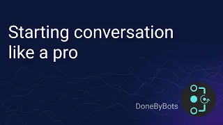 Improving conversation flow | Botpress