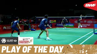 HSBC Play of the Day | Magic from Ong Yew Sin and Teo Ee Yi