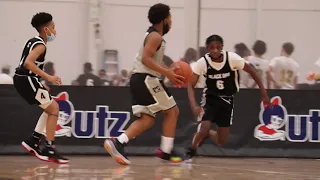 7th GRADE | BLACK OPS 2026 VS DC PREMIERE COWAN 2026 - A Game 2021