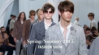 John Varvatos Spring/Summer 2015 Fashion Show