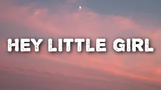 sophiemarie.b - hey little girl (Lyrics)