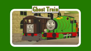 Ghost Train (Halloween Special)