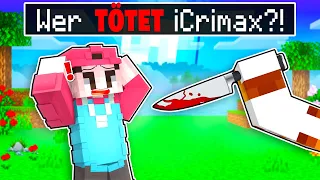 Wer TÖTET FAKE ICRIMAX im Minecraft MURDER Modus