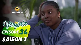 Série - Virginie - Saison 3 - Episode 34 - VOSTFR