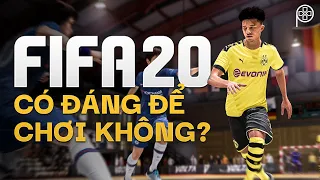 FIFA 20 | Đánh giá & Cảm nhận
