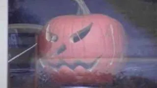 The Pumpkin Killer