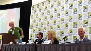 IDW X-Files Panel - San Diego Comic Con 2013 - Part 2