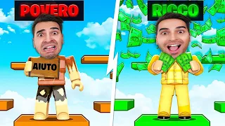 DA POVERI A RICCHI SU ROBLOX!!