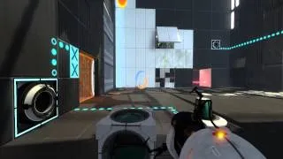 Portal 2: Hex | Solid Field - Least Portals