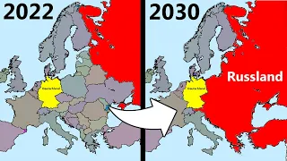 8 heftige Vorhersagen, die dieses Jahrzehnt passieren werden