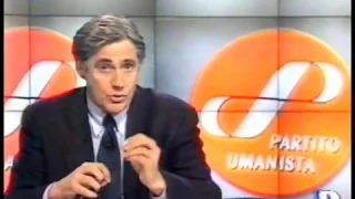 Elezioni Regionali 2000 - Tribuna Politica Rai1