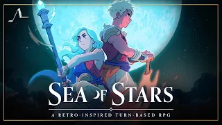 Sea of Stars Review (Spoiler Free)