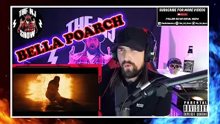 FIRST TIME hearing Bella Poarch - Build A B*tch | Official Video | REACTION!!!