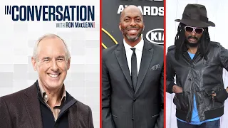 John Salley & K-OS: Hip Hop, Basketball And The Dalai Lama | In Conversation