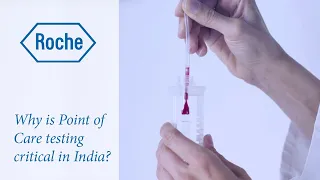 Why is Point of Care testing critical in India?