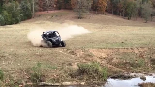 2017 Can Am Maverick X3