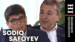 Sodiq Safoyev: Iqtisodiy taraqqiyot va qonunchilik