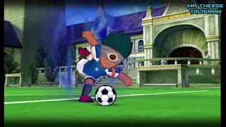 TALISMAN All Hissatsu (Inazuma Eleven Go GALAXY)