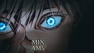 Crystal Lake - Just Confusing - Anime mix (AMV)