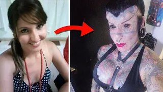 10 Times Extreme Transformations Went Horribly Wrong!
