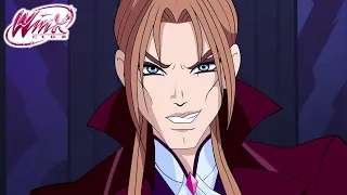 Winx Club - Season 8 Sneak Peek - Valtor is back!