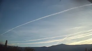 Sky timelapse 07-Nov-2020 (16:52:29) [FULL HD]