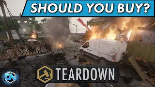 Should You Buy Teardown in 2022? Is Teardown Worth the Cost?