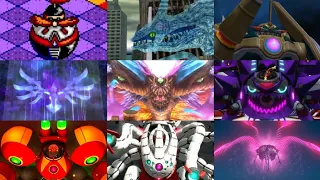 (SPOILERS) Evolution of Final Bosses in 3D Sonic Games (1995 - 2022)