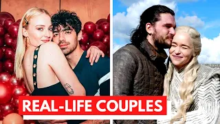 GAME OF THRONES Cast Now: Real Age And Life Partners Revealed!