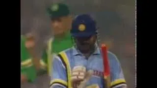 Cricket Classic   India vs SA  Hero Cup Semi Final 1993 HD   Short Highlights