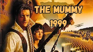 THE MUMMY ★1999★ cast then and now 2024 @Beforeafter2.0  #movie #action  #themummy