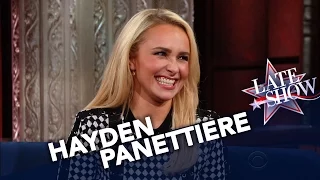 Hayden Panettiere: From Child Star To Super-Mom